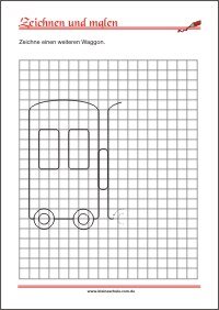 Punkte verbinden – Arbeitsblätter zur Förderung der Auge-Hand-Koordination zum Ausdrucken