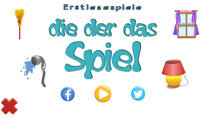 Die Der Das Spiele | Welcher Begleiter passt?