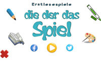 Die Der Das Spiele | Welcher Begleiter passt?