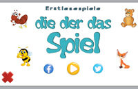 Die Der Das Spiele | Welcher Begleiter passt?