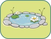 Die Seen der Welt - Online Quiz für Kinder