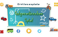 Galgenmännchen/Hangman online spielen - Wörter raten