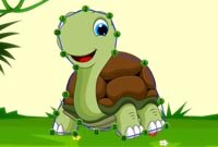 Zahlen lernen mit Spaß - Von Punkt zu Punkt - Online Spiel