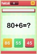 Plus/Minus im ZR 100