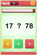 Größenvergleich im ZR 100