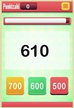 Runden auf Hunderter