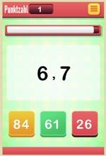 Finde das gemeinsame Vielfache!