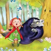 Wolf Jigsaw Puzzle - Kostenloses Online-Puzzlespiel für Kinder