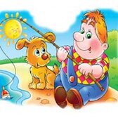 Angler Jigsaw Puzzle - Kostenloses Online-Puzzlespiel für Kinder