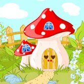 Pilz Jigsaw Puzzle - Kostenloses Online-Puzzlespiel für Kinder