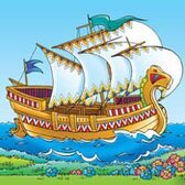 Schiff Jigsaw Puzzle - Kostenloses Online-Puzzlespiel für Kinder