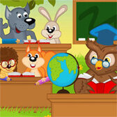 Schule Jigsaw Puzzle - Kostenloses Online-Puzzlespiel für Kinder