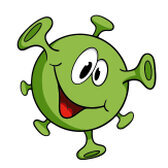 Der Außerirdische Schiebepuzzle - Kostenloses Online-Puzzlespiel für Kinder