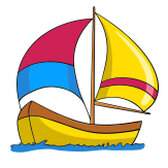 Boot Schiebepuzzle - Kostenloses Online-Puzzlespiel für Kinder