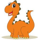 Dinosaurier Schiebepuzzle - Kostenloses Online-Puzzlespiel für Kinder