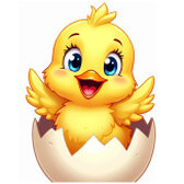 Ente Schiebepuzzle - Kostenloses Online-Puzzlespiel für Kinder